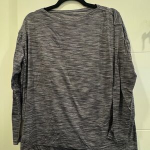 Back in Action Long Sleeve Shirt *Nulu Online Only - retails at $78